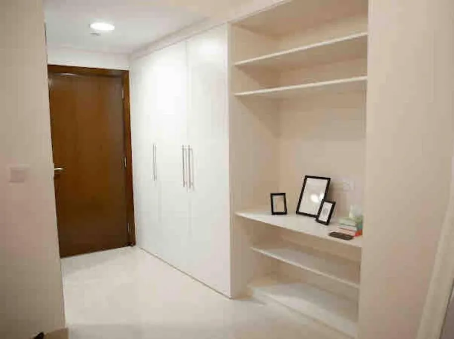 شقة فندقيه في برج رافال Rafal Tower الدور 53 Apartment Riyadh Saudi Arabia