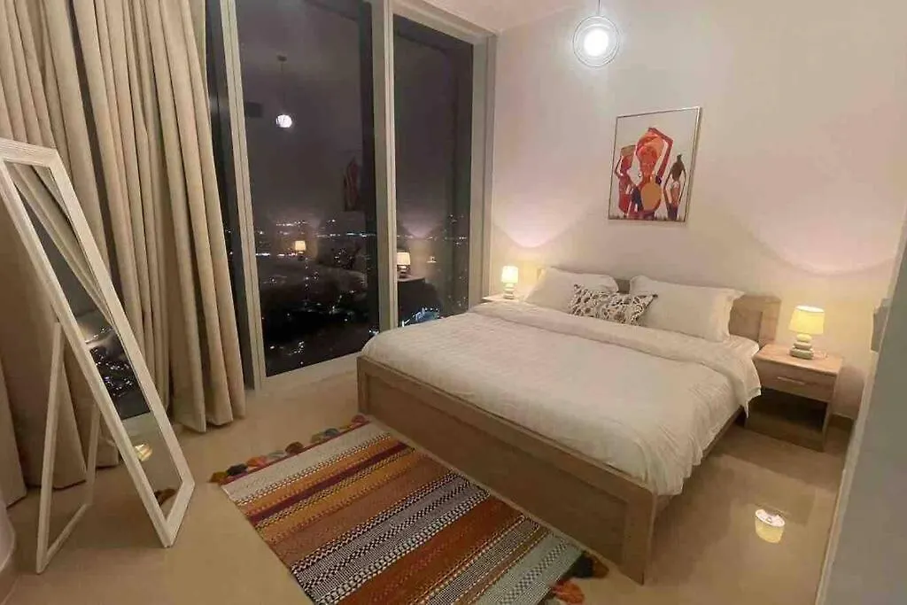 شقة فندقيه في برج رافال Rafal Tower الدور 53 Apartment Riyadh