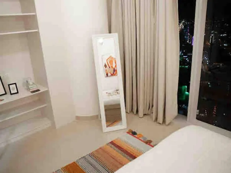 شقة فندقيه في برج رافال Rafal Tower الدور 53 Apartment Riyadh
