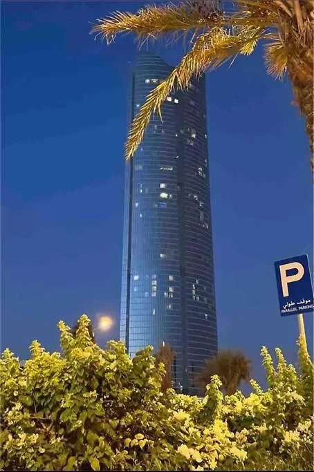 شقة فندقيه في برج رافال Rafal Tower الدور 53 Apartment Riyadh