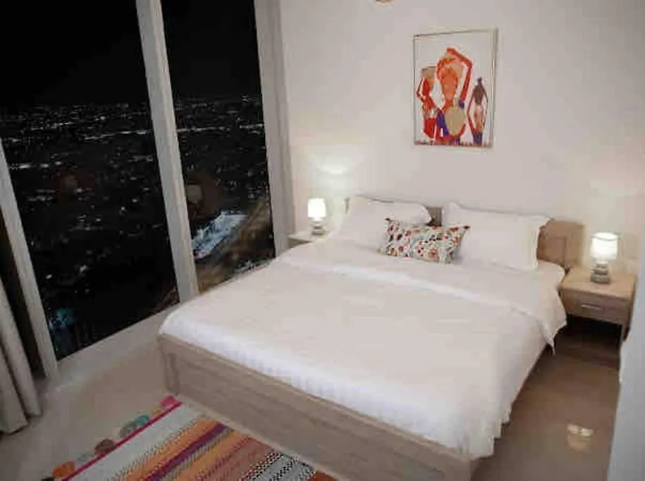 شقة فندقيه في برج رافال Rafal Tower الدور 53 Διαμέρισμα Ριάντ 0*,  Σαουδική Αραβία