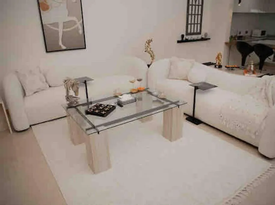 شقة فندقيه في برج رافال Rafal Tower الدور 53 Apartment Riyadh