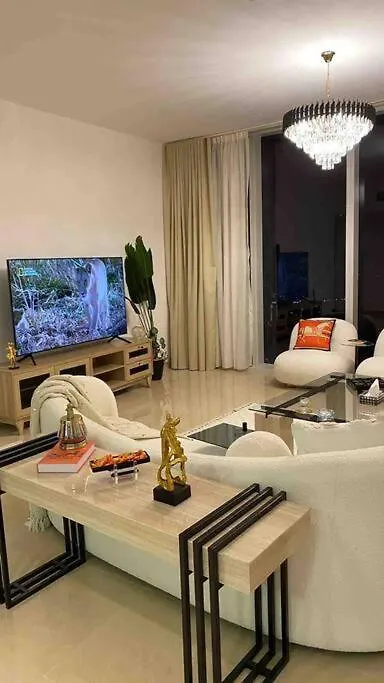 شقة فندقيه في برج رافال Rafal Tower الدور 53 Διαμέρισμα Ριάντ Σαουδική Αραβία